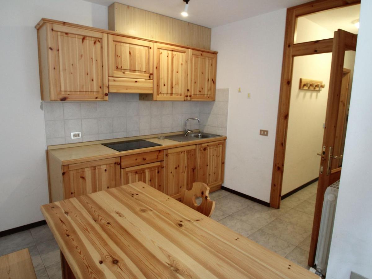 Apartment Lembondel-4 By Interhome Tiarno di Sotto Eksteriør bilde