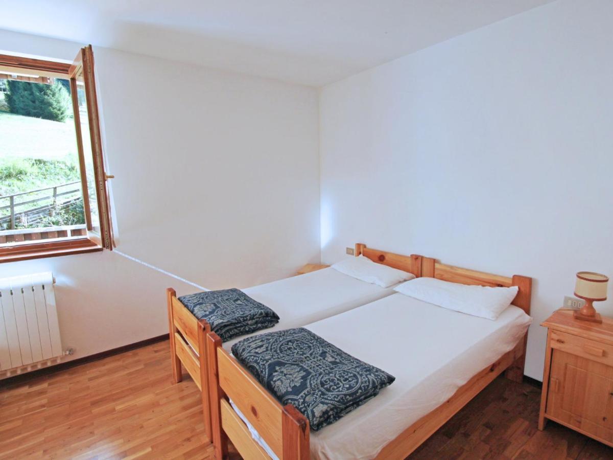 Apartment Lembondel-4 By Interhome Tiarno di Sotto Eksteriør bilde