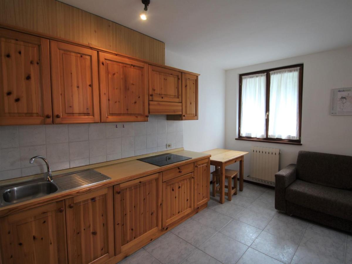 Apartment Lembondel-4 By Interhome Tiarno di Sotto Eksteriør bilde