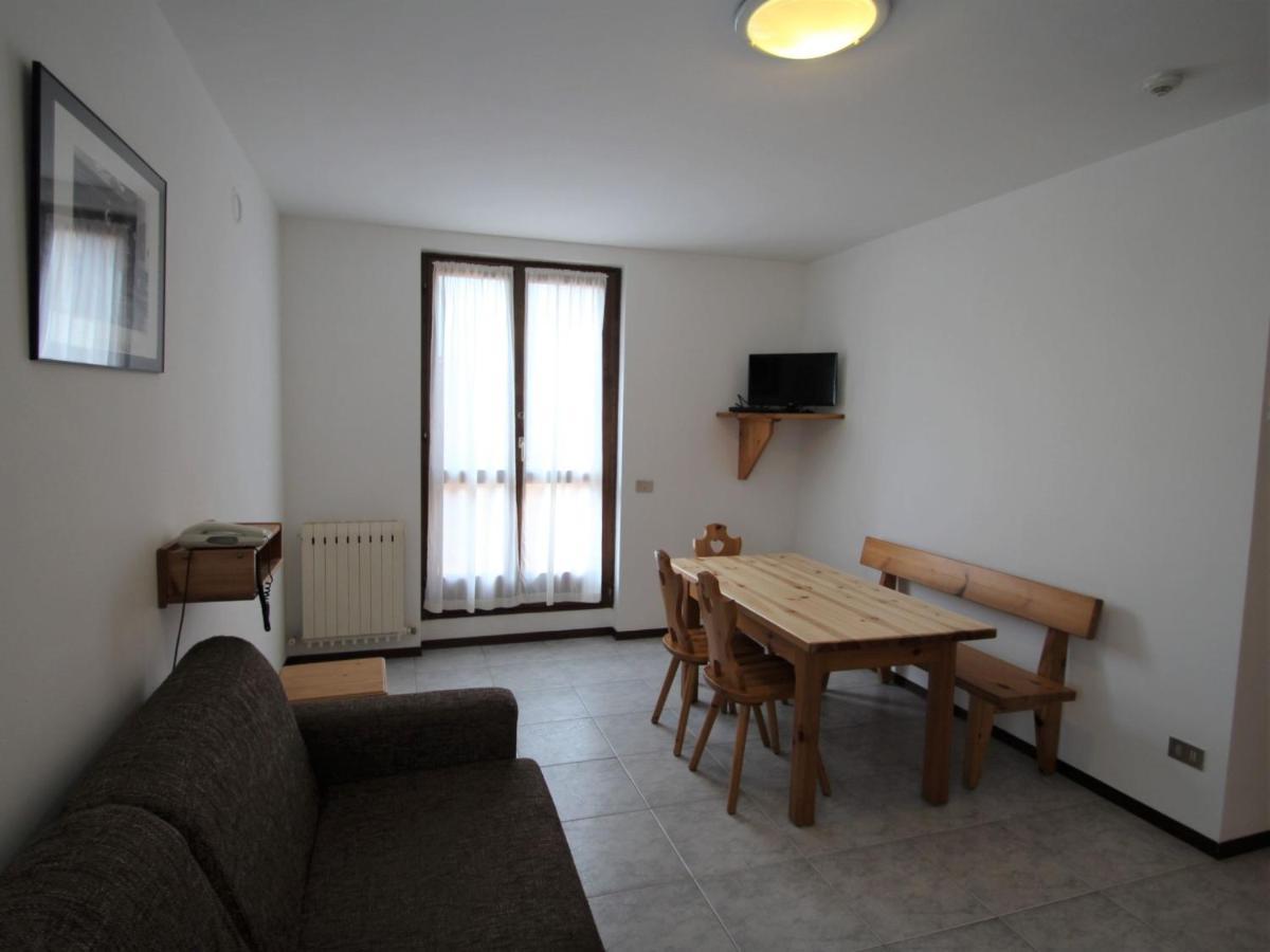 Apartment Lembondel-4 By Interhome Tiarno di Sotto Eksteriør bilde