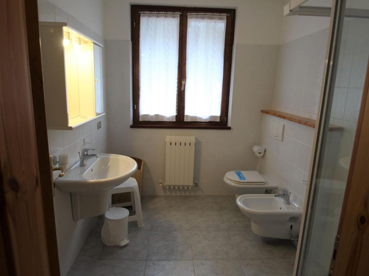 Apartment Lembondel-4 By Interhome Tiarno di Sotto Eksteriør bilde