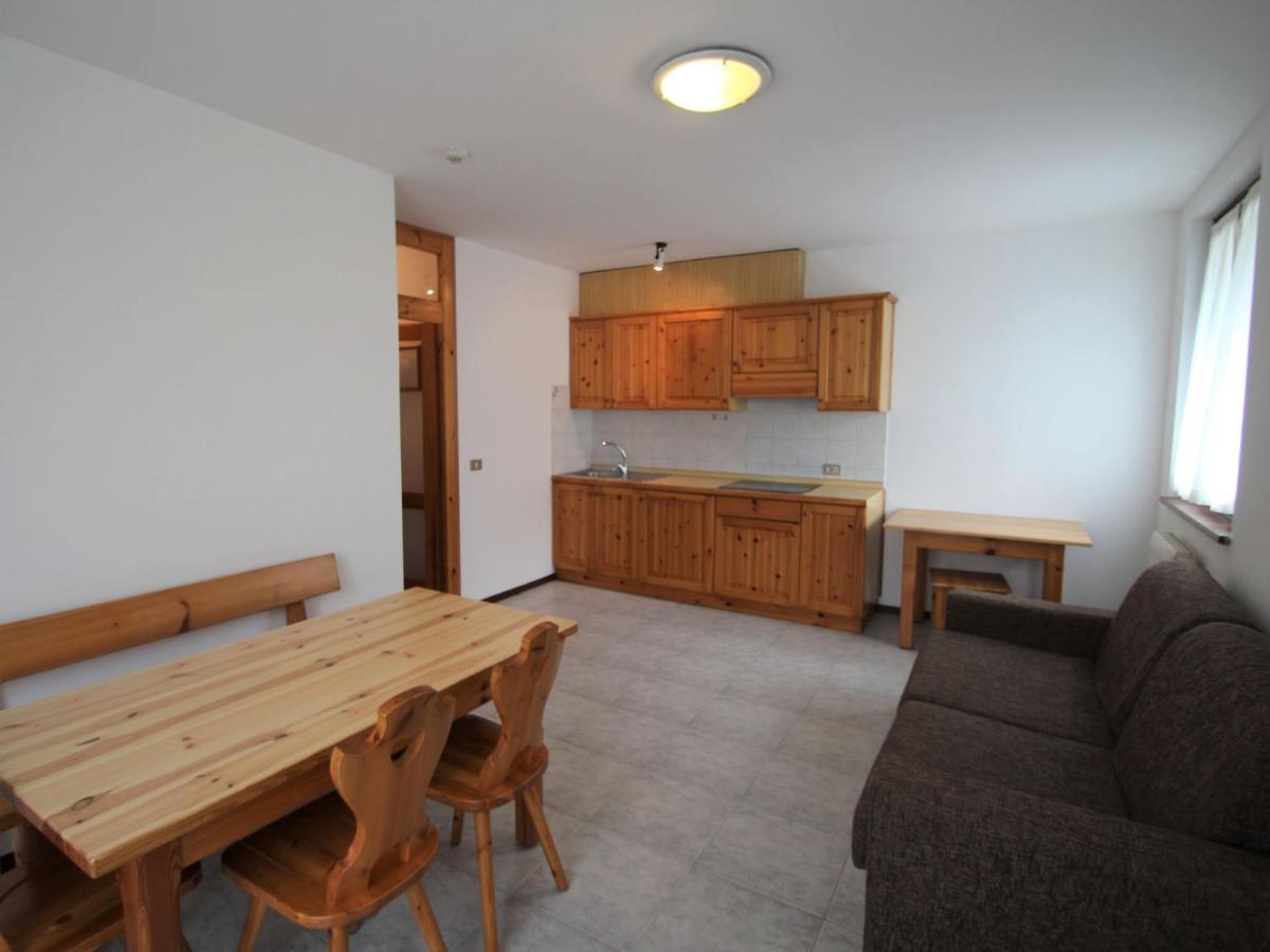 Apartment Lembondel-4 By Interhome Tiarno di Sotto Eksteriør bilde